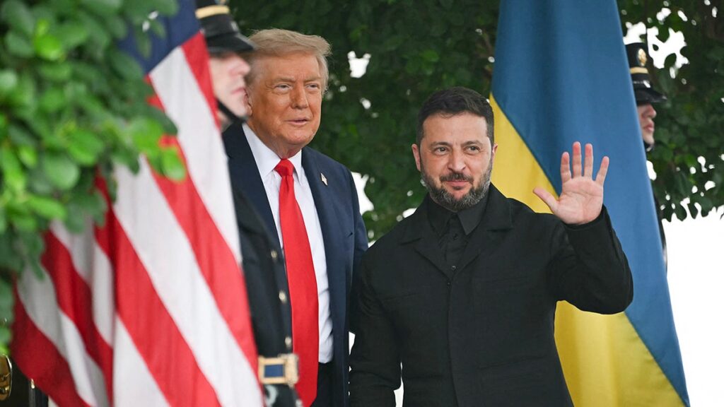 Fox News Poll: Voters want greater involvement in Ukraine, support current approach in Israel