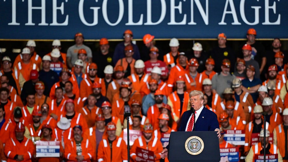 Labor Day celebration: How President Trump is creating a brighter future for American workers