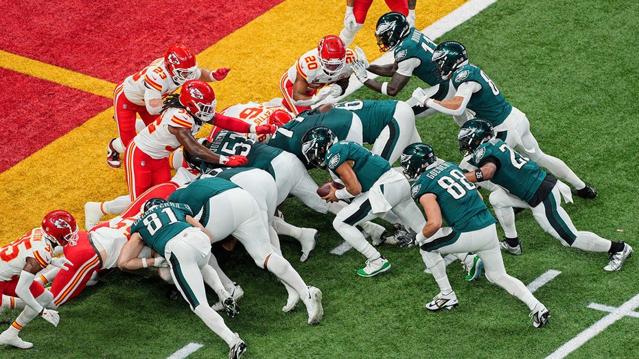 NFL looks to 'officiate it tight' as Chiefs game review video renews 'tush push' scrutiny: report