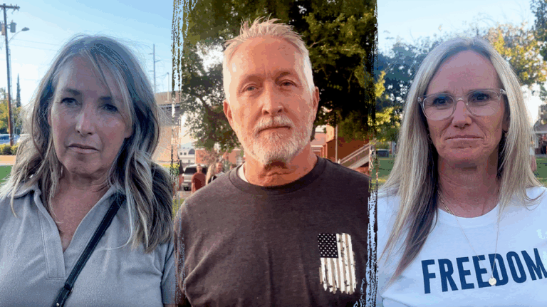 Neighbors of Charlie Kirk’s suspected killer, Tyler Robinson, speak out