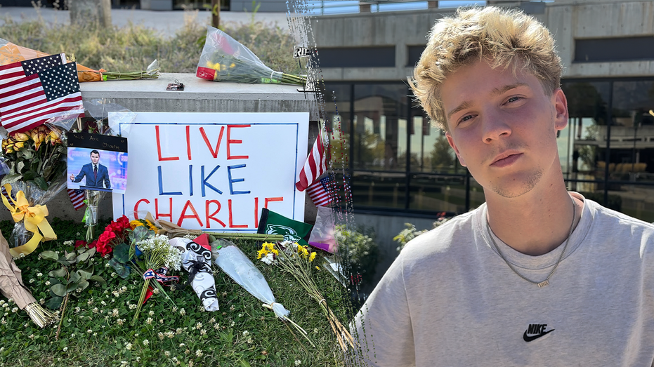 Utah Valley University mourns Charlie Kirk as campus reopens after assassination: 'Extremely traumatic'
