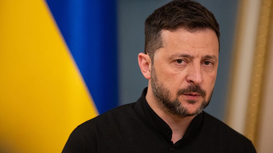 Zelenskyy tells Kremlin leaders they should 'know where the bomb shelters are' in ominous warning