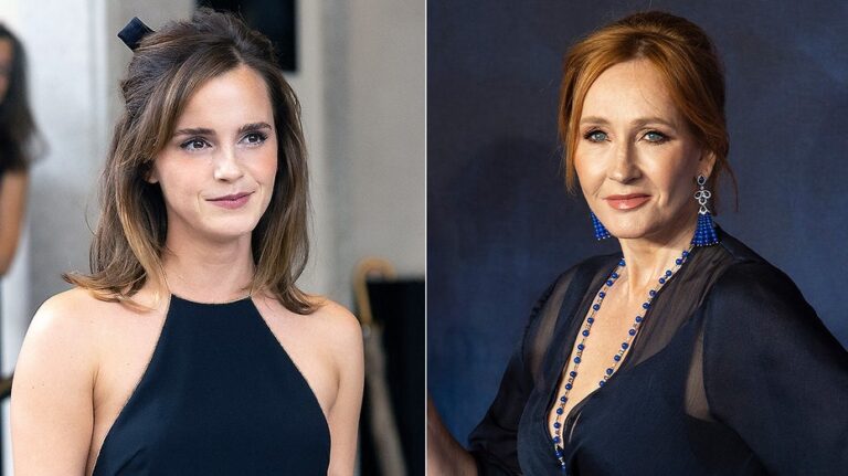 Emma Watson says she still ‘treasures’ JK Rowling despite deep rift over trans issues