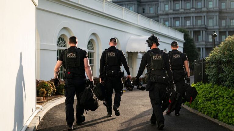 White House pushes for $58M security increase in wake of Kirk assassination