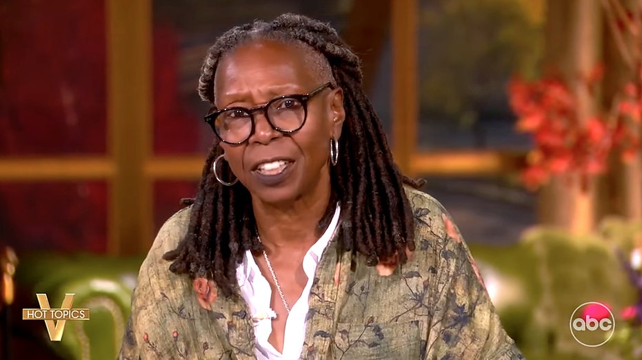 Whoopi Goldberg calls Charlie Kirk assassination 'beyond devastating' for American discourse
