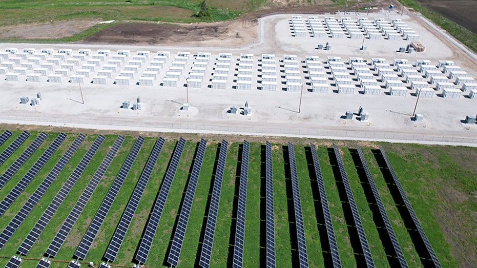 Wisconsin unveils historic solar farm with battery storage for round-the-clock power