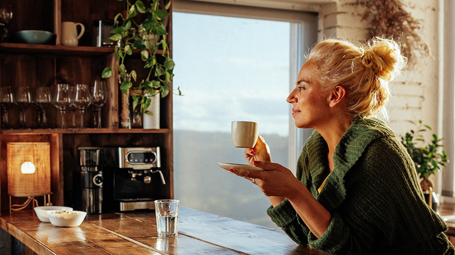 Coffee craze hits home as more Americans embrace in-house café culture