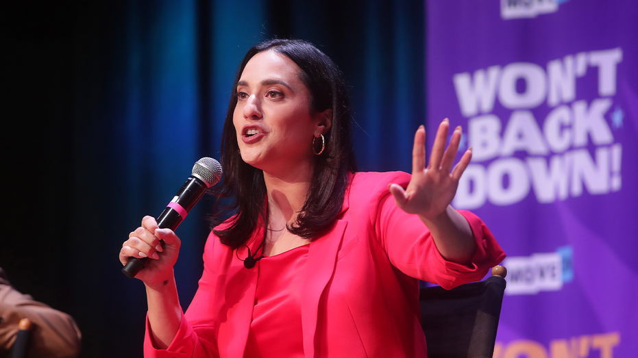 House Dem lashes out at critics after calling illegal immigrants her 'constituents': 'I don't give a sh--'