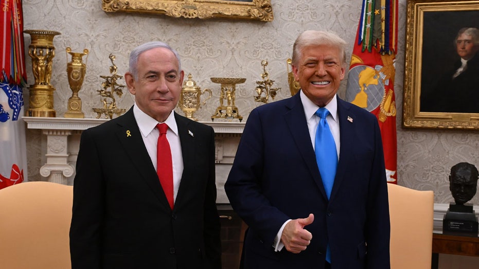 World leaders praise 'landmark' Israel-Hamas peace deal mediated by US: 'New horizon of hope'
