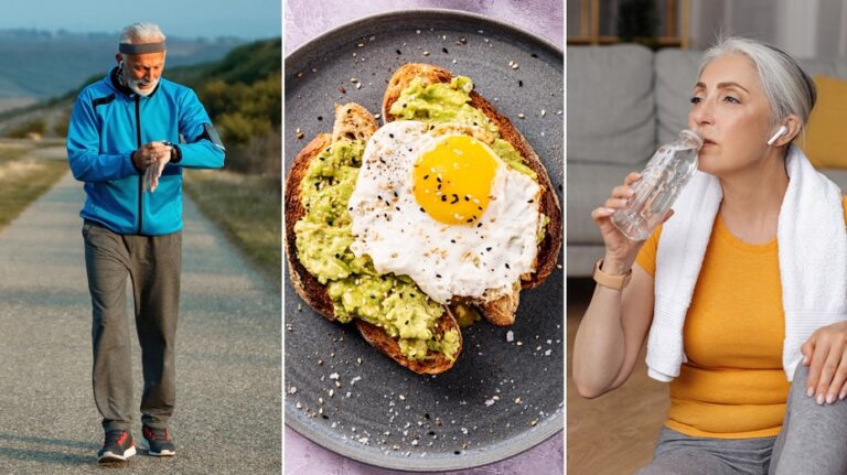 Viral morning wellness routine promises more energy and focus by noon