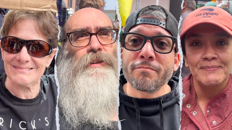 WATCH: 'No Kings' protesters at massive NYC rally reveal motivation for taking to the streets: 'Disgusting'