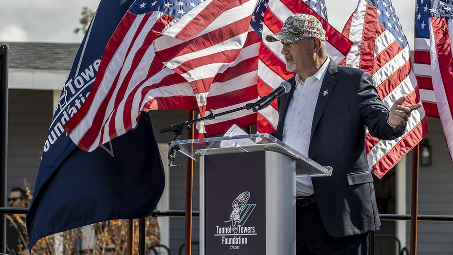Tunnel to Towers CEO lays out ambitious goals for 2026 ahead of Veterans Day