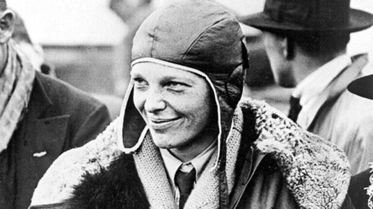 Aviation expert reexamines Amelia Earhart’s disappearance with bold claim