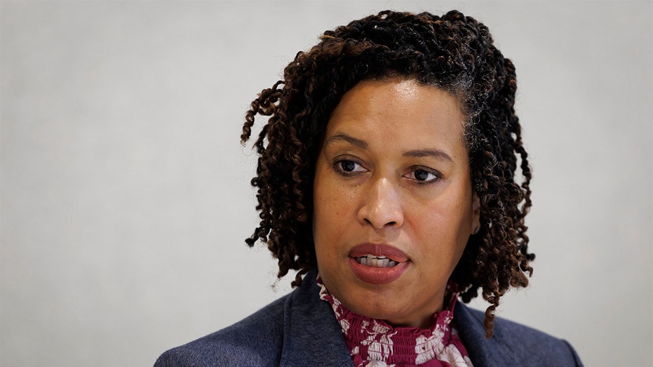 Bowser doesn't think it's legal for National Guard to 'police Americans on American soil'
