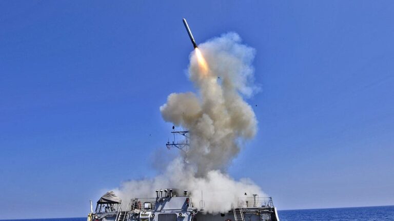 REBECCA GRANT: How Tomahawks work and how they could change everything for Ukraine