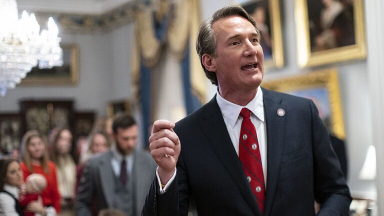 Youngkin declares state of emergency over ‘Democrat Shutdown’ depleting SNAP benefits for 850K Virginians