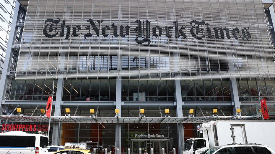 New York Times 'by far' had the worse Israel-Hamas coverage in US media, Jerusalem Post editor says
