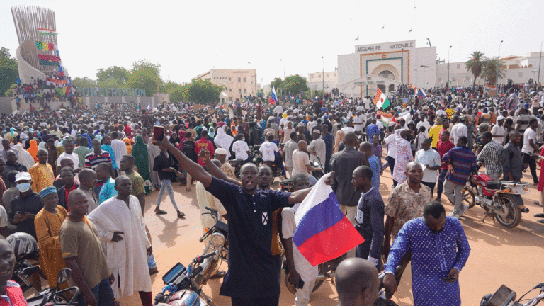 I'm a Christian from Niger. Don’t ignore horrifying attacks on African Christians