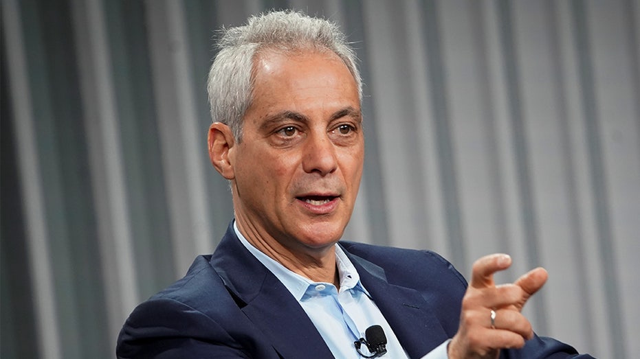 Rahm Emanuel warns Democrats need 'education reset' to win back public trust