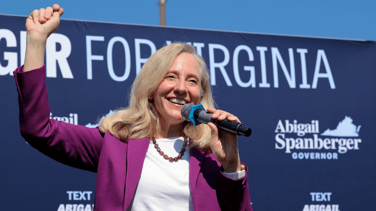 Spanberger campaign still selling Jay Jones co-branded merch amid scandal; GOP calls it full endorsement