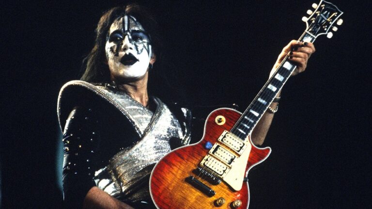 KISS founding member Ace Frehley dead at 74