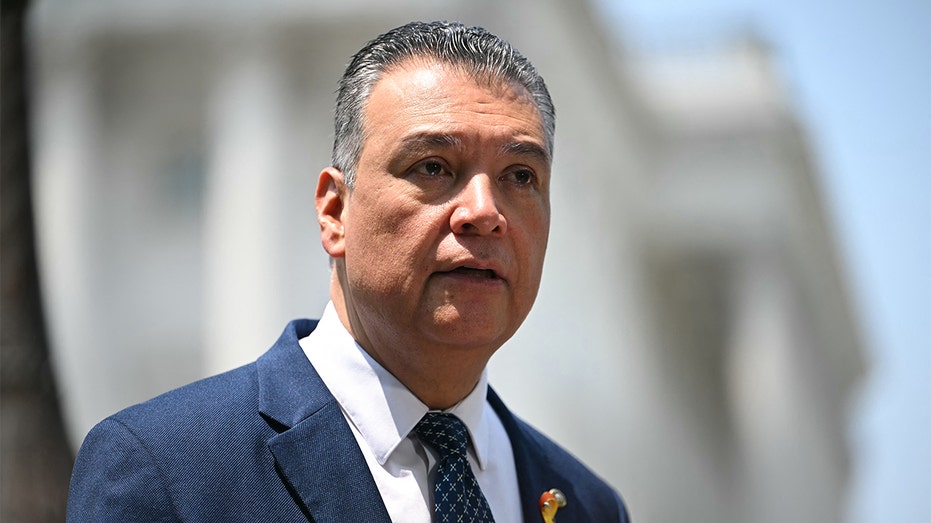 Democratic senator argues his removal from DHS press conference was 'wake-up call'
