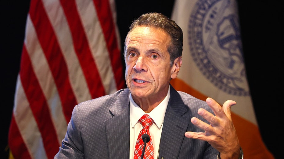 Andrew Cuomo warns socialism could mean the ‘death of New York,’ courts Republican voters in mayoral bid