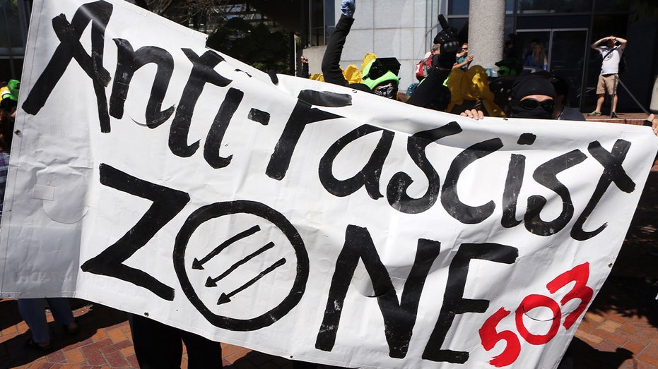 Rutgers student government demands university defend Antifa-aligned professor who fled country