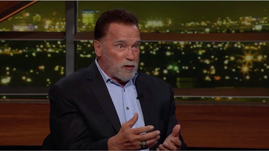 Schwarzenegger declares he's still a 'traditional Republican' as GOP has 'changed' around him