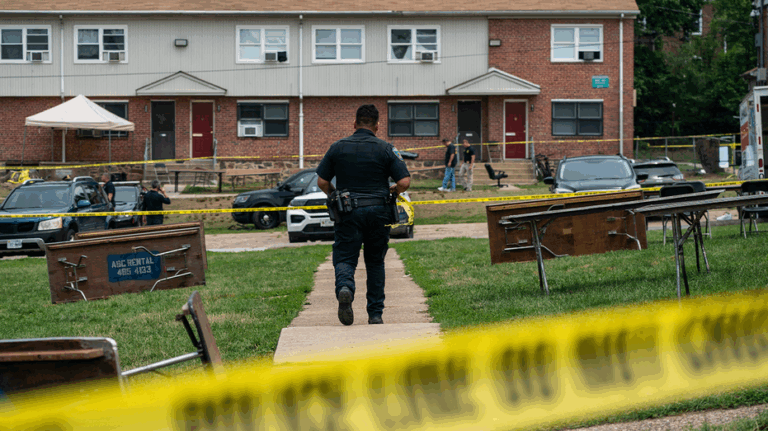 Murder rate drops in blue city as prosecutor vows ‘you will go to prison’