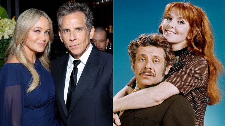 Ben Stiller says he felt like he was 'failing' during separation from wife Christine Taylor