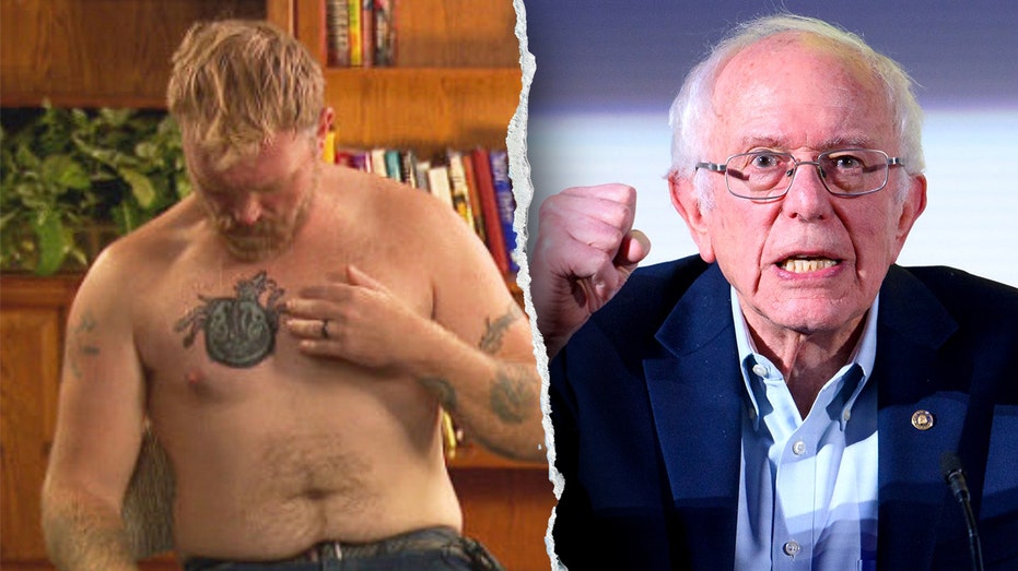 Bernie Sanders defends Maine Senate candidate under fire for Reddit comments