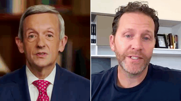 Bible Belt pastors on how Kirk's assassination prompted Americans to return to church