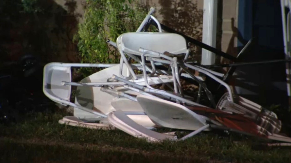 Driver plows into child's birthday party in Maryland killing woman, injuring 13 others