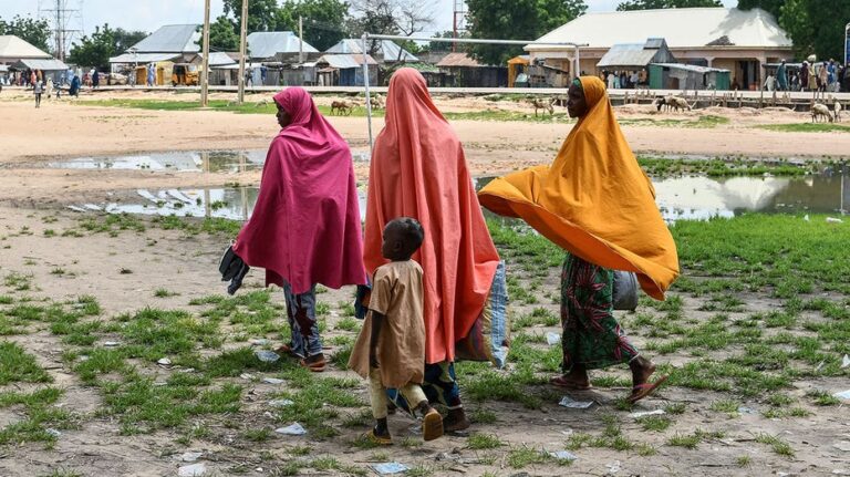 I was kidnapped by Boko Haram, and survived. No thanks to the West's silence