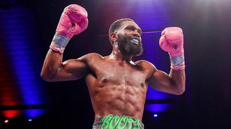 Jaron 'Boots' Ennis talks family influence, promises to be boxing's next best pound-for-pound fighter