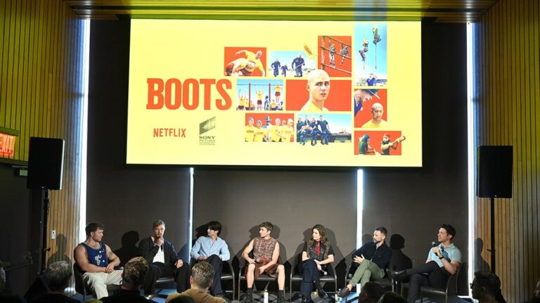 Pentagon condemns Netflix's gay military series 'Boots' as 'woke garbage'