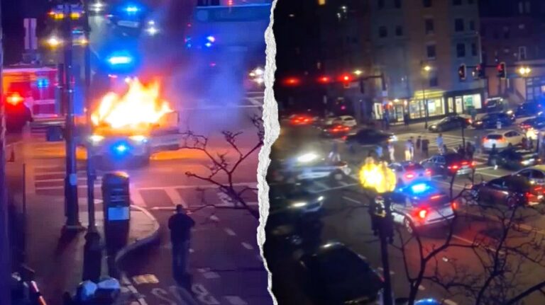 Blue state governor vows 'zero tolerance' approach to street takeovers after violent attack on law enforcement