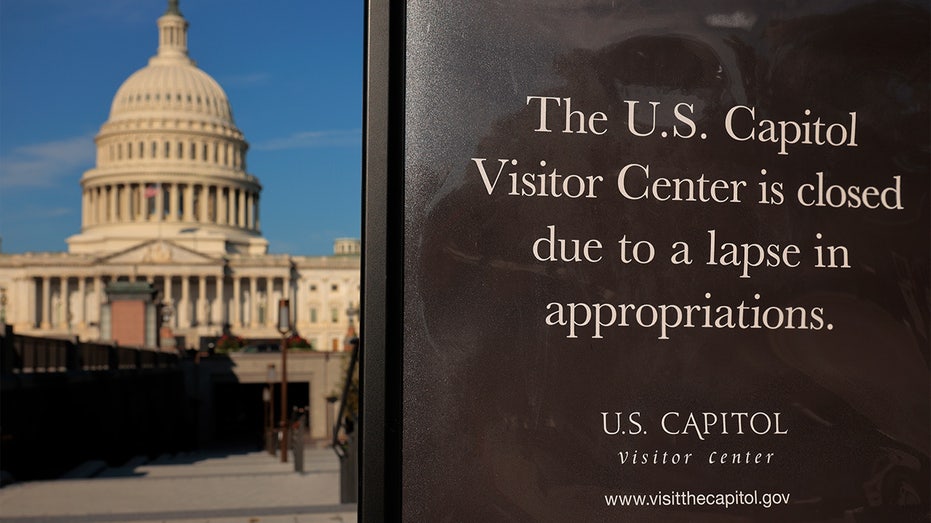 White House warns of 'pain' inflicted on Americans if Democrats don't reopen government