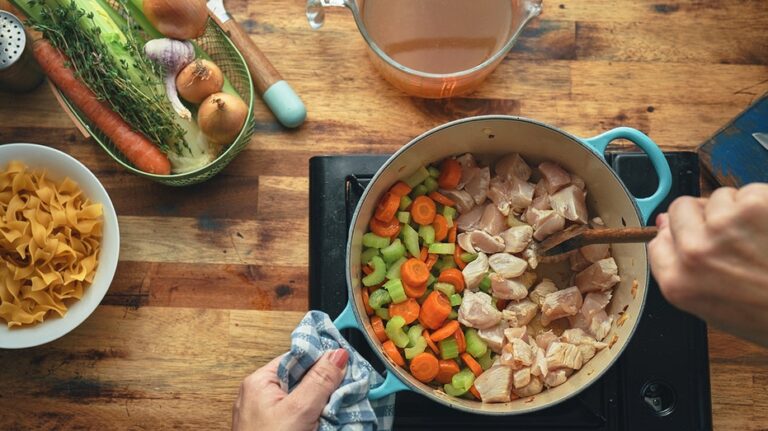 'Anti-aging' cooking trick goes viral after experts reveal compelling health benefits