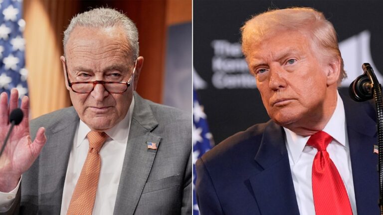 SEN DICK DURBIN: Democrats fighting to protect healthcare while Trump, Republicans play shutdown games