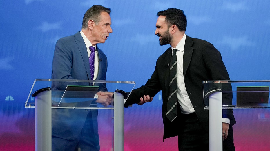Social media erupts after Cuomo, Mamdani rip each other during final debate: 'Unmasked'