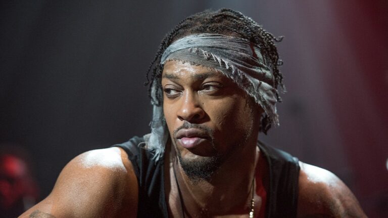 Grammy-winning singer D'Angelo dead at 51