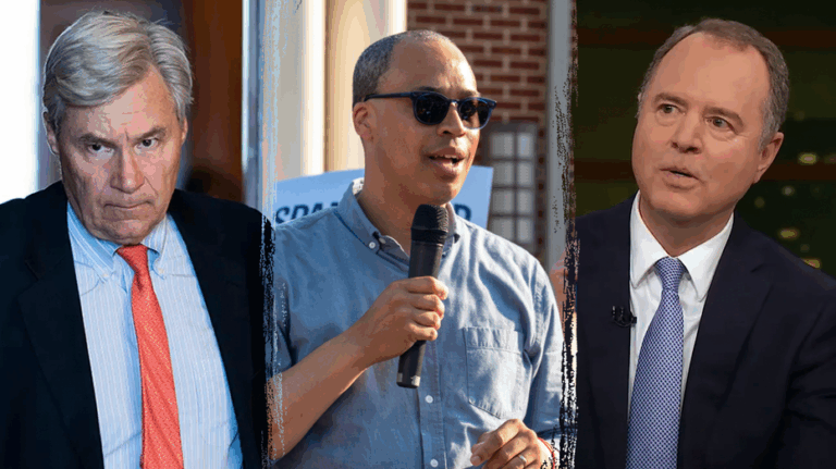 More Democrats dodge Virginia candidate’s ‘2 bullets’ scandal