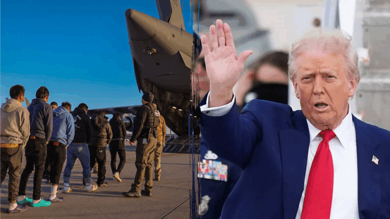 Trump admin on pace to shatter deportation record by end of first year: 'Just the beginning'