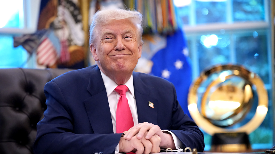 White House trolls Democrats over ballroom meltdown — adds cocaine, Clinton, Obama scandals to timeline