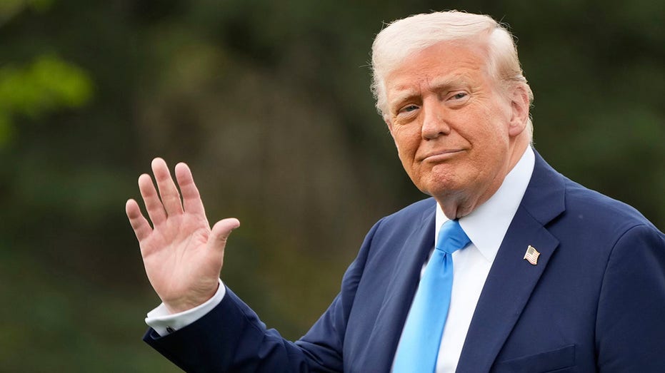 I nominated President Trump for the Nobel Peace Prize — here's why he deserves it