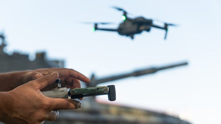 Source of 'UFO' panic, drone mystery claims responsibility for frenzy: report