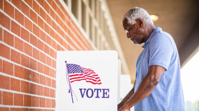 Scammers target retirees with election tricks and fake polling updates ahead of Nov 4 vote