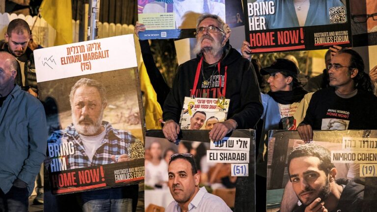 Israel identifies remains of 10th deceased hostage handed over by Hamas